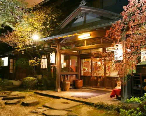 Yatsusankan-Children 6 Years and Older Only Hotel a Hida