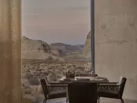 Amangiri Hôtels à : Comte de Kane