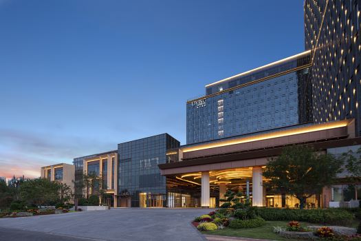 LIVING MINYOUN PERENNIAL TIANJIN(Tianjinnan Railway Station West Square)