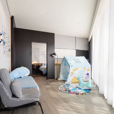 歡逸海景海洋親子房（小童帳篷+小童玩具+180°海景） 深圳南山蛇口CitiGO歡閣酒店優惠