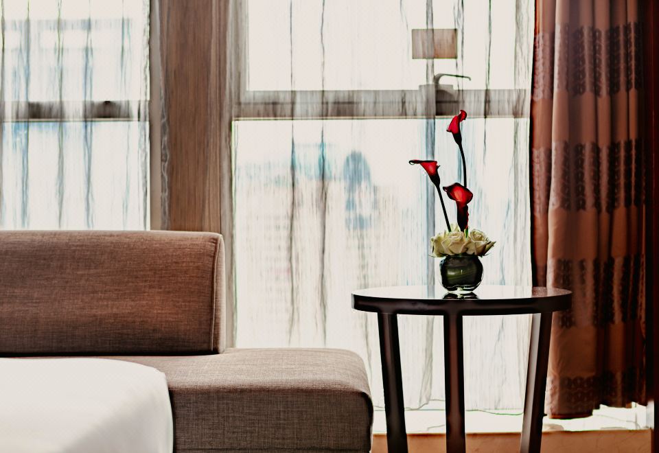 Lia! By Minyoun Chengdu Rezen Hotel (Chunxi Taikoo Li Store)Queen Room