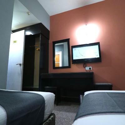 Bilik Kembar Standard Kupon Sri Puchong Hotel