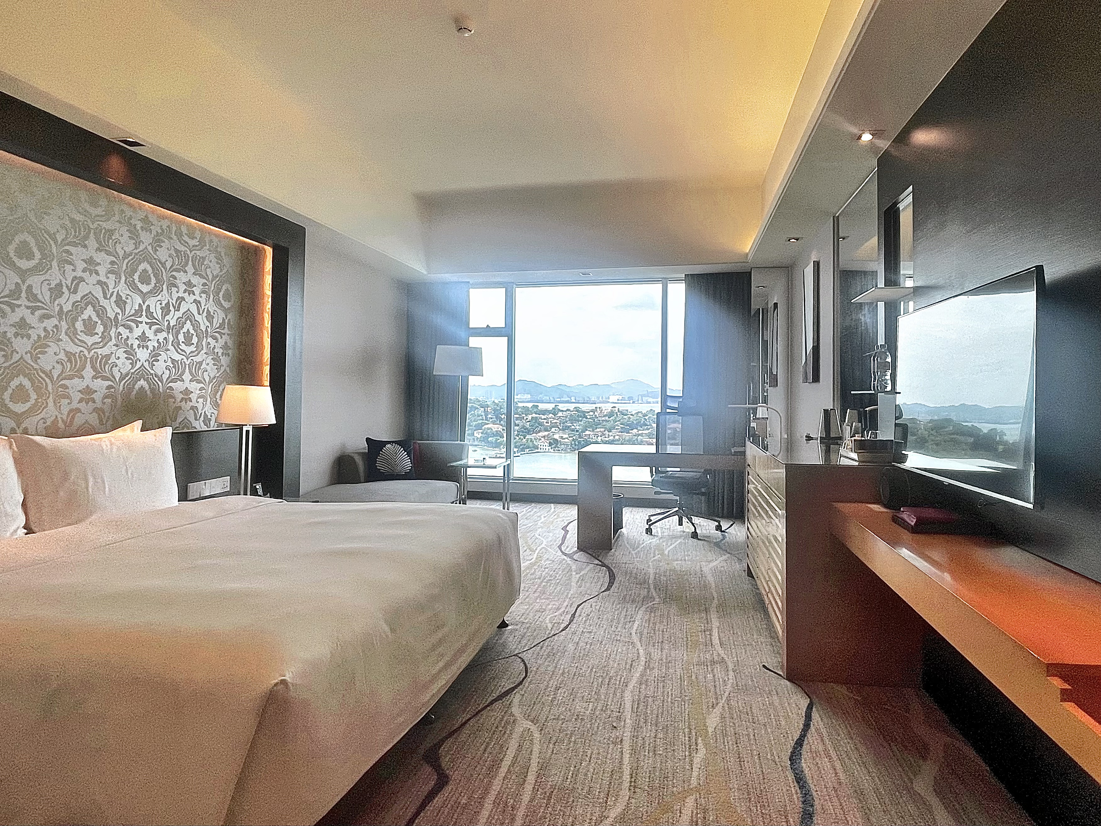 尊贵鼓浪屿海景大床房