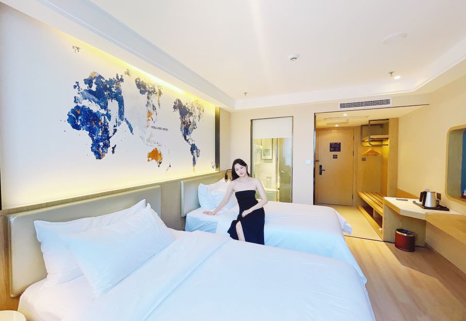 Youxiang Twin Room