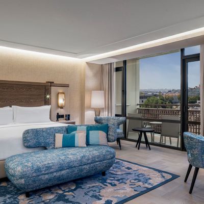 Executive Bosphorus Suite With Kitchenette Hilton Istanbul Bosphorus Promo Code
