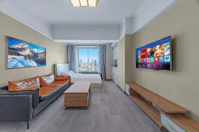 wisdom yunjian Apartment Hotel a 