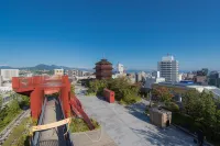 JR九州Blossom飯店大分 住宿飯店
