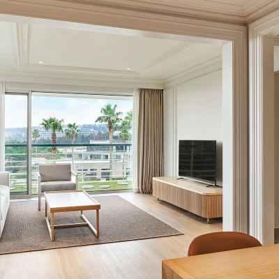 럭셔리 스위트 가든뷰 트윈 그랜드 조선 제주 쿠폰