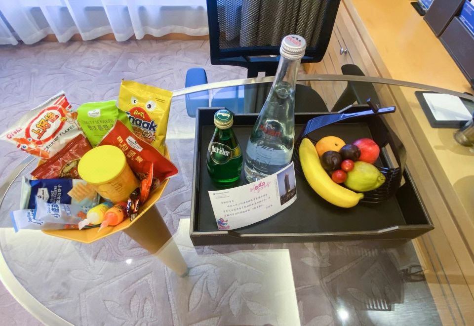 Wyndham Grand Plaza Royale Changsheng JiangyinFamily Friendly Themed Room (2 Beds)