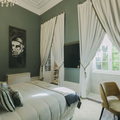 Executive Deluxe Room Torel Palace Porto Promo Code
