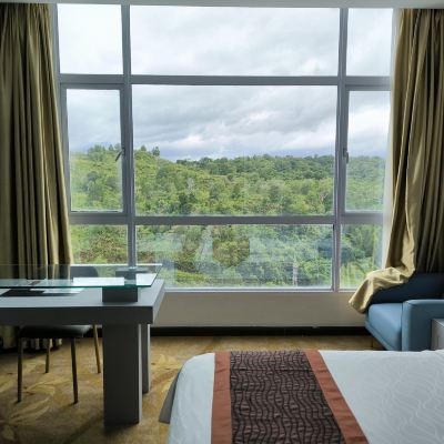 Bilik Family Premium Kupon Meritz Hotel