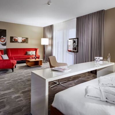 Gallery Suite LÉGÈRE Hotel Luxembourg Promo Code