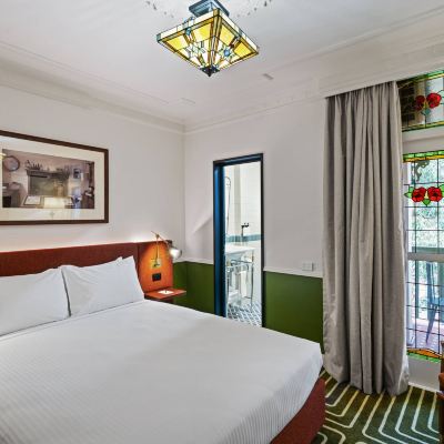 傳統大床房 悉尼查茨伍德查林頓酒店優惠