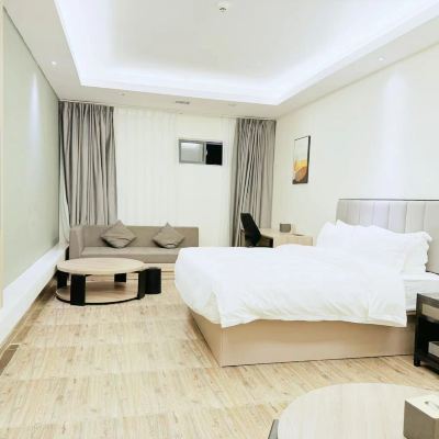 商務大床房 格林東方飯店（深圳平湖華南城禾花地鐵站店）優惠