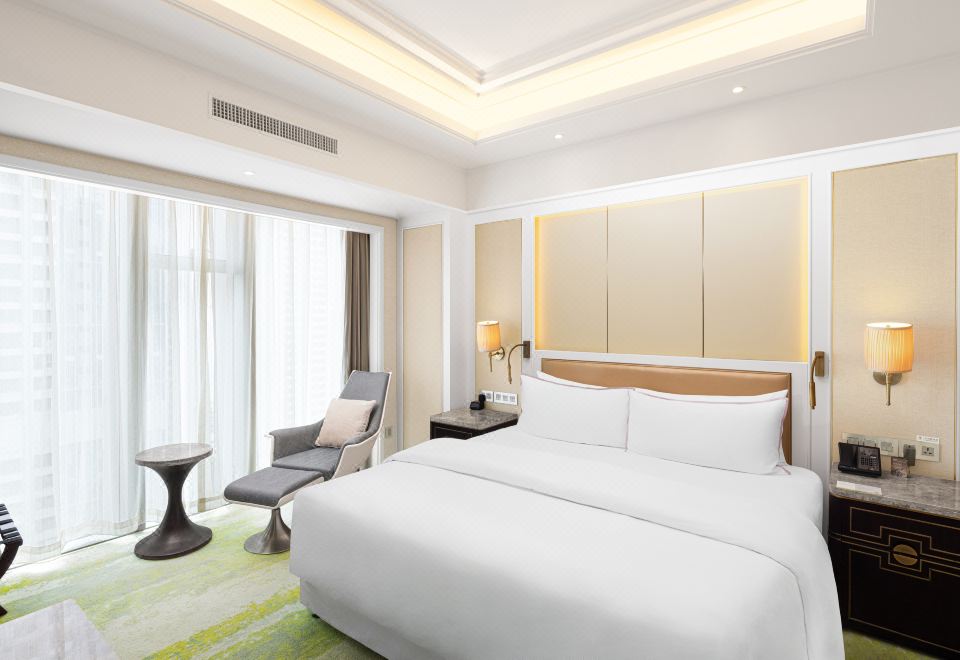 威斯汀單間套房