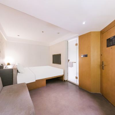 禪意空間大床房 八號藝術酒店（上海外灘店）優惠