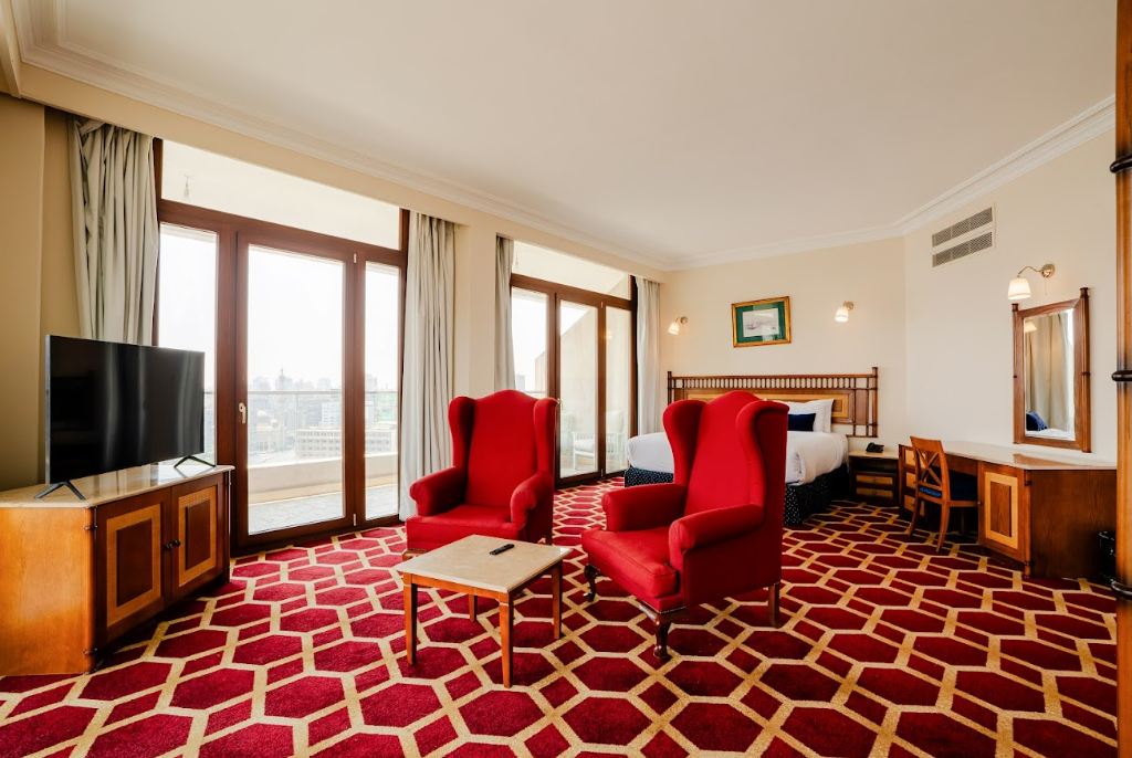 特大床皇家套房