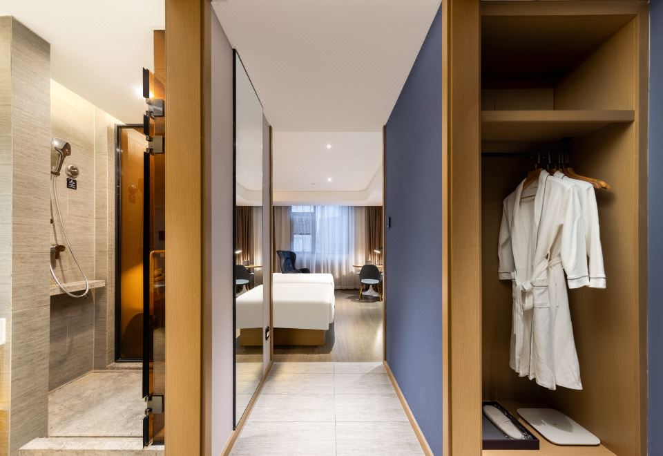 不凡尊享双床房（冰箱+深睡枕PRO+手机投屏）