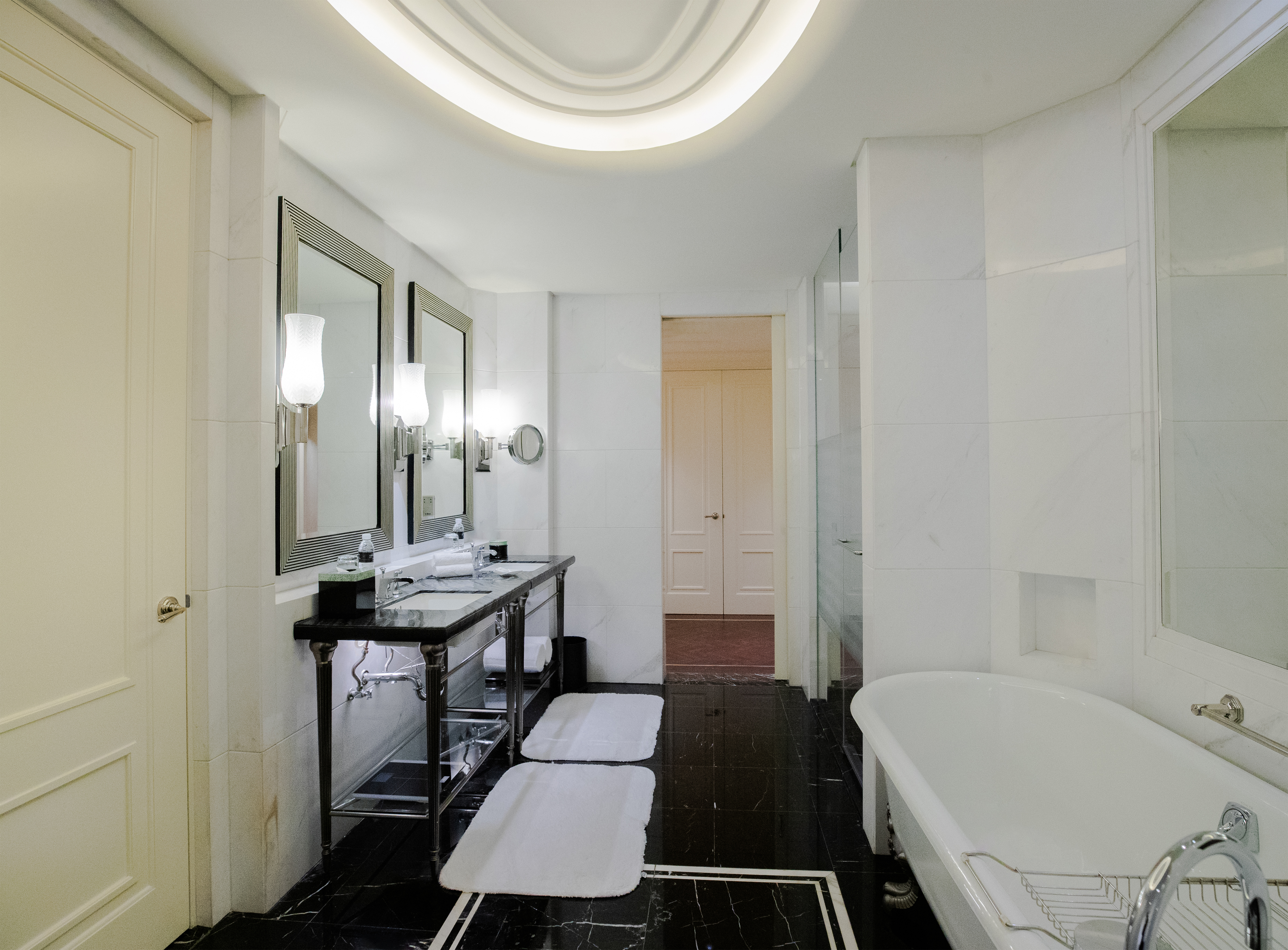 Fairmont Peace Hotel on the Bund費爾蒙套房