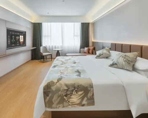 Wusu Yunxi Hotel Ξενοδοχεία στην πόλη Γουούσο