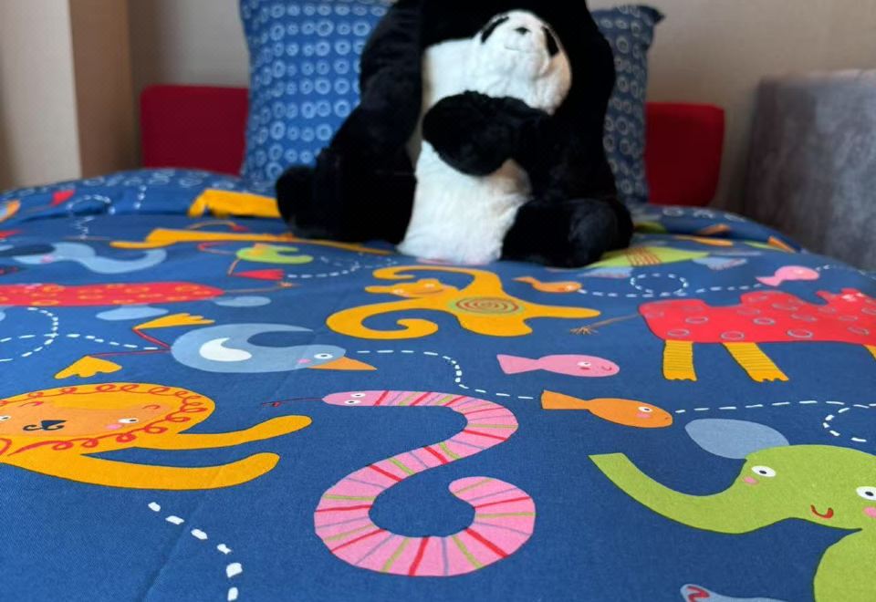 一室家庭房 | 全套廚房設備+浴缸+洗衣機