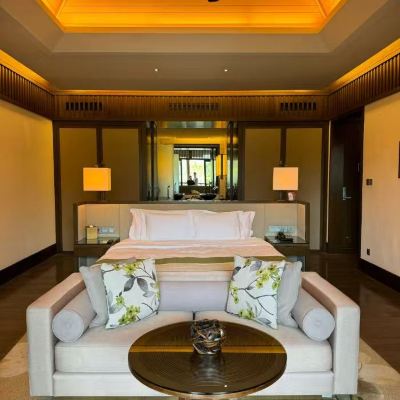 雅緻園景房 廣州都喜泰麗温泉度假酒店優惠