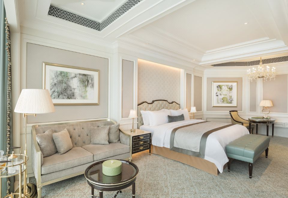 卡洛琳艾斯特湾邸海景双卧房