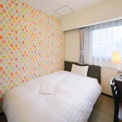 シングルルーム(禁煙)　2名利用 ホテルウィングインターナショナル湘南藤沢 クーポン