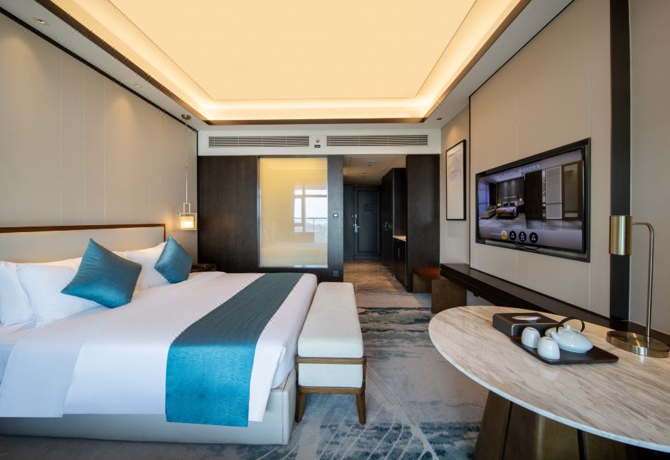 江景行政大床房