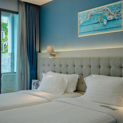 Deluxe Pool Facing Room BlueSotel Krabi(SHA Extra Plus) Promo Code
