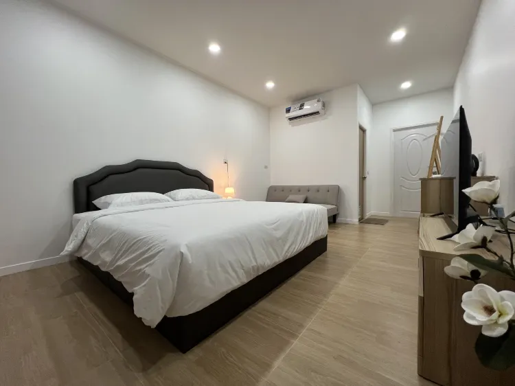 ห้องเตียงคิง