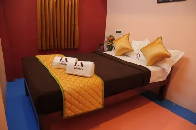 Le Apex Tharavaadu Hotel di 