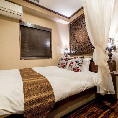 （連泊）エコノミー クイーンルーム【禁煙】「お酒飲み放題&軽食無料」 ホテルバリタワー大阪天王寺 クーポン