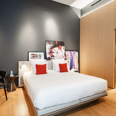 Junior Suite Terrace Le Cinq Codet Promo Code