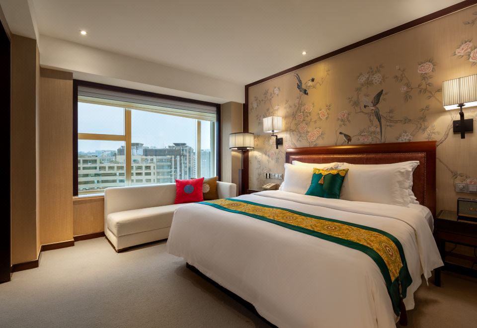 Zhejiang Narada Grand Hotel Deluxe Suite