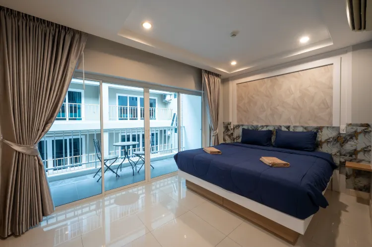 สตูดิโอแสนสบาย