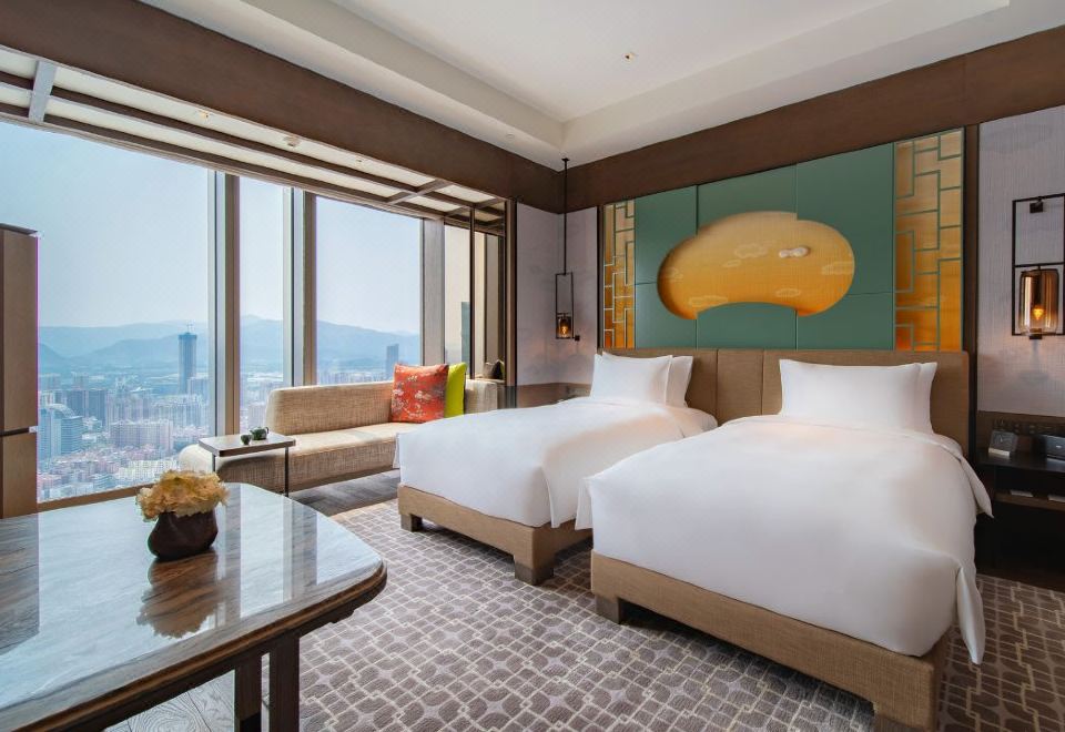 豪华家庭联通房「连通亲情时光」