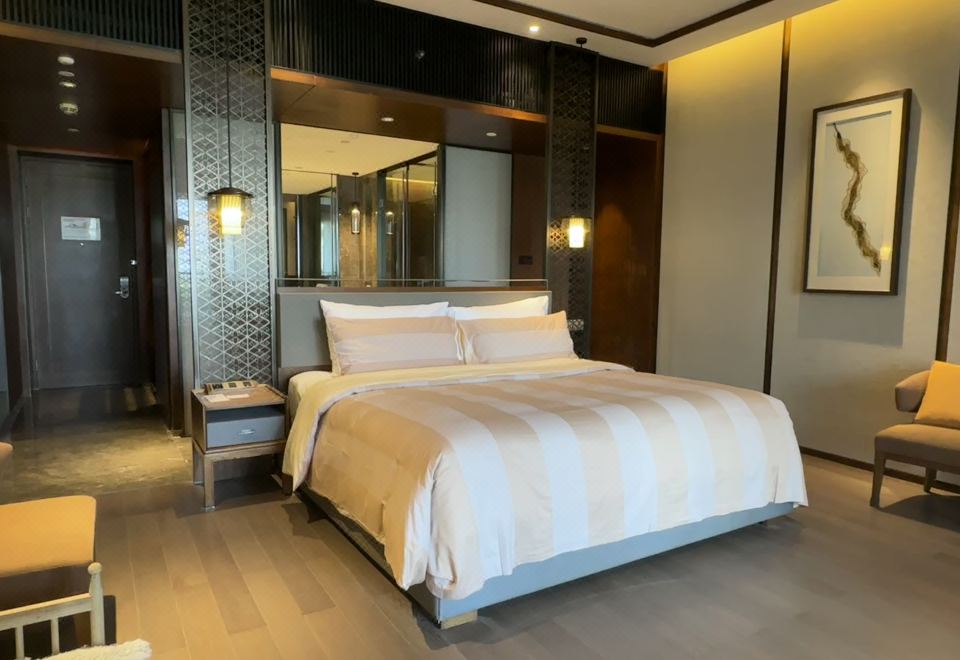 豪华宠物园景套房