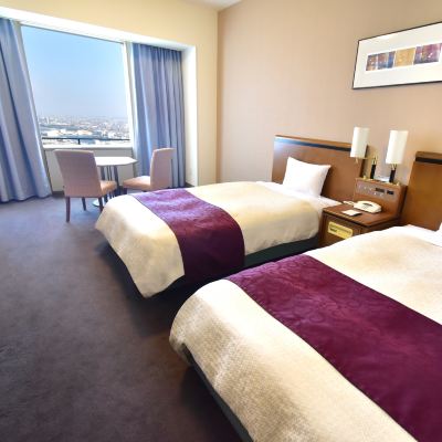 スーペリアツインルーム(喫煙) スターゲイトホテル関西エアポート クーポン
