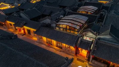 Yunzhong Chaoran Pavilion  (Huayan Temple Branch, Datong Ancient Town) Hotel di 