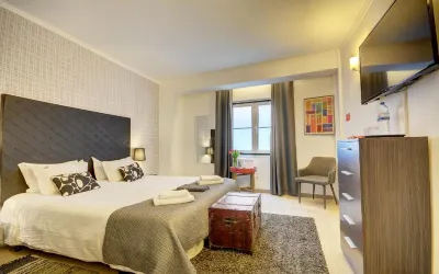 Inn Bairro Alto BA Sweet Các khách sạn ở 