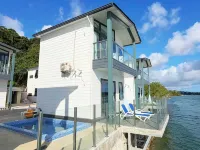 lake view apartment Hotel di 