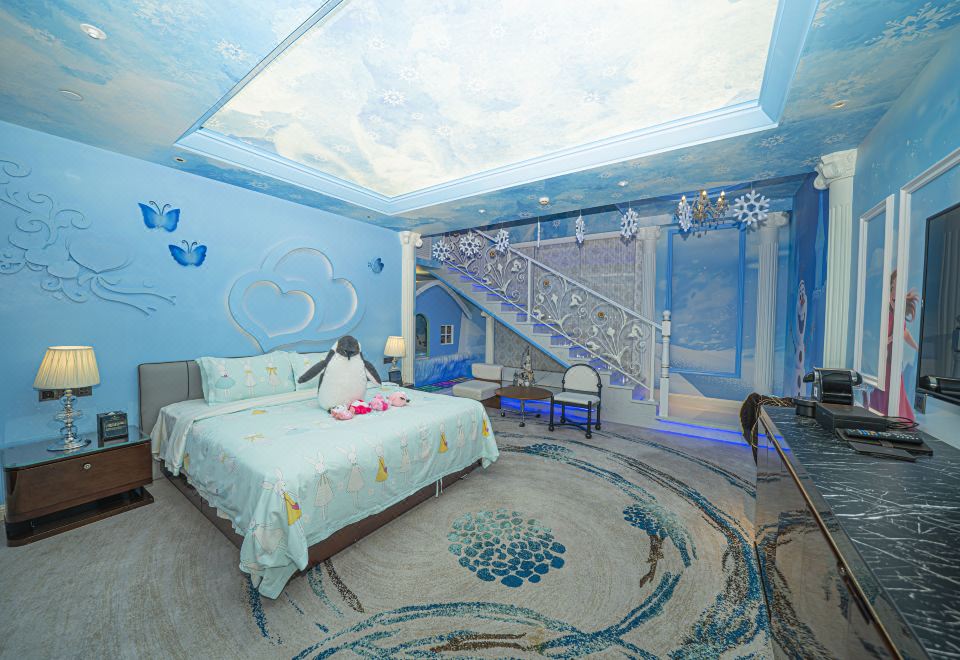 Zhaolin Grand Hotel BeijingFeatured Duplex Suite - 9515 Child