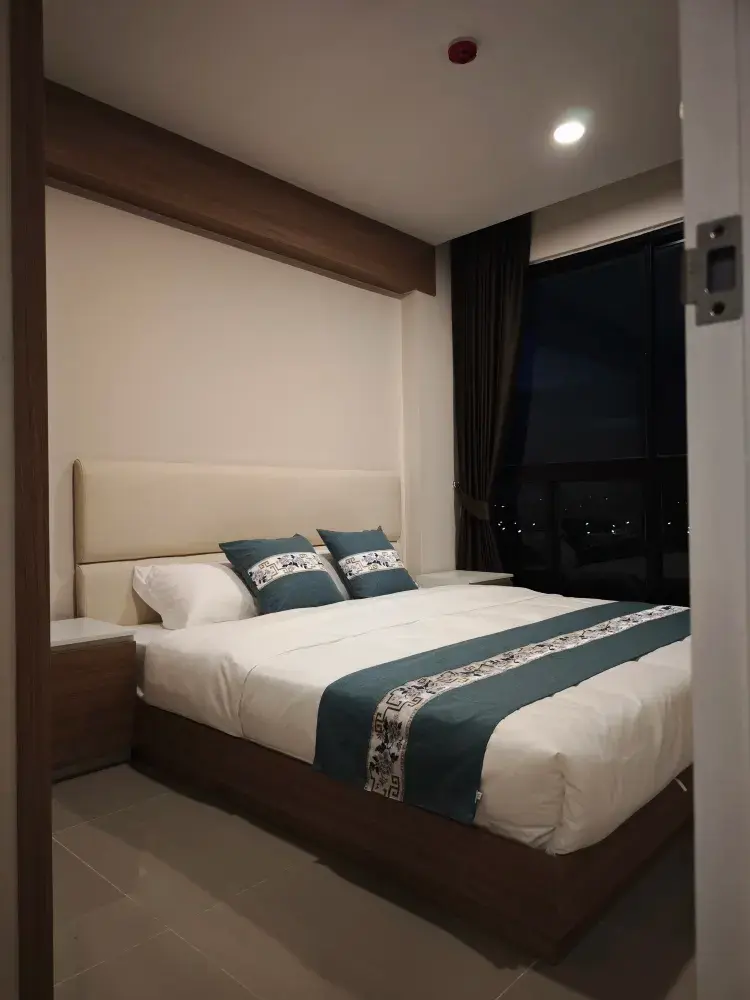 ห้องดีลักซ์ เตียงควีน