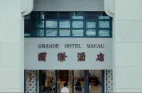 Grande Hotel Macau Hotels in 
