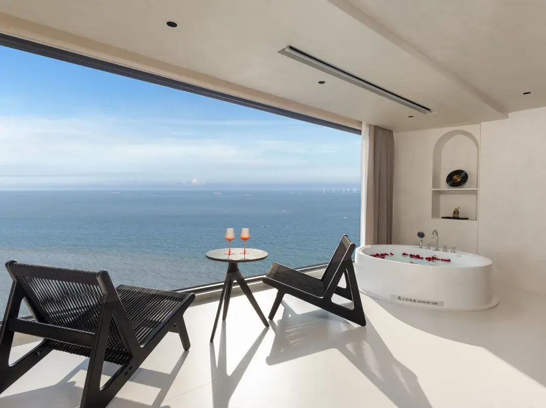 Yunjingseaview Boutique Hotel - Kaohsiung
