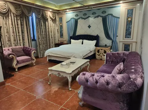 Tongcheng Xingfuli Homestay (Liuchixiang)