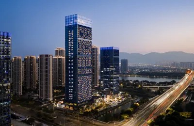 DoubleTree by Hilton Zhangzhou のホテル