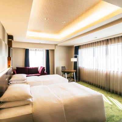 Deluxe Twin Room Richmond Hotel Premier Tokyo Oshiage Promo Code