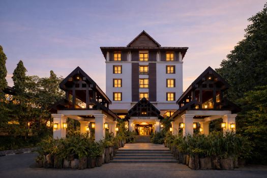 โรงแรมเวียงลคอร